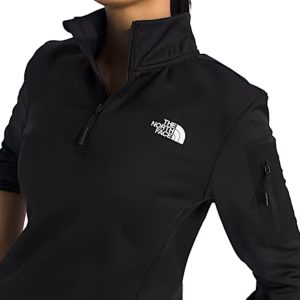 The North Face Mistyescaoe 1/4 Zip Fleece – Women’s